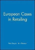 bokomslag European Cases in Retailing
