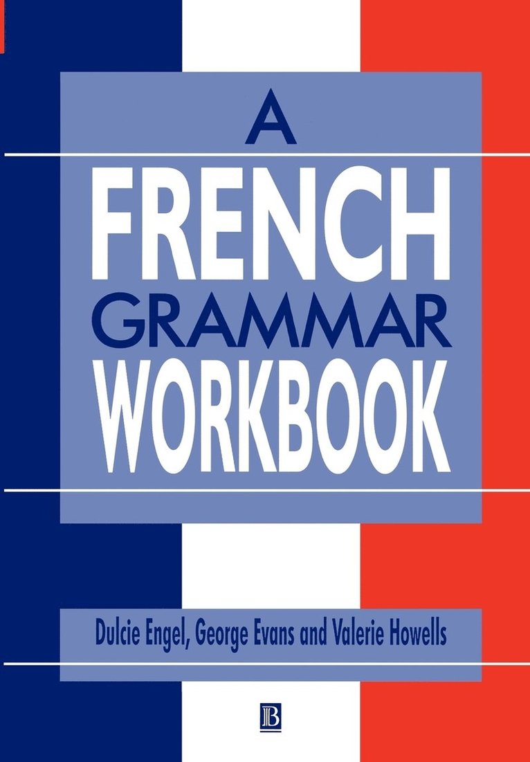 A French Grammar Workbook 1