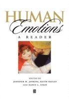 Jenkins, Jennifer M. Jenkins, Keith Oatley, Nancy Stein - Human Emotions, Häftad