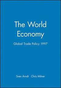 bokomslag The World Economy