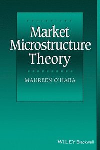 bokomslag Market Microstructure Theory