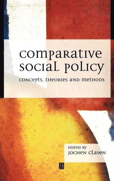 bokomslag Comparative Social Policy