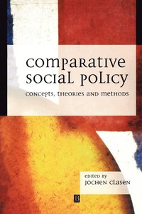 bokomslag Comparative Social Policy