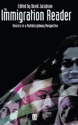 Jacobson, David Jacobson - Immigration Reader, Inbunden