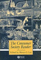 bokomslag The Consumer Society Reader