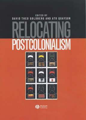 Relocating Postcolonialism 1
