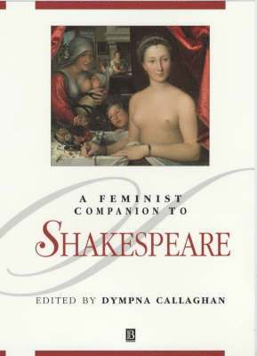 Feminist companion to shakespeare, Häftad