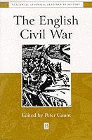 Peter Gaunt - English Civil War, Häftad