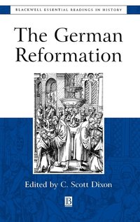bokomslag The German Reformation