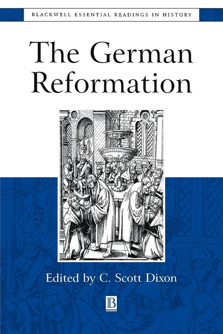The German Reformation 1