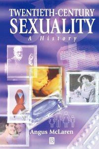 bokomslag Twentieth-Century Sexuality