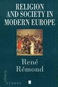 Religion and Society in Modern Europe 1