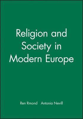 Religion and Society in Modern Europe 1