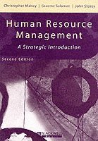 bokomslag Human Resource Management