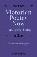 bokomslag Victorian Poetry Now