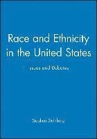 bokomslag Race and Ethnicity in the United States