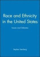 bokomslag Race and Ethnicity in the United States