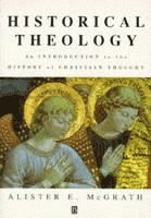 Alister E. Mcgrath - Historical theology - introduction to the history of christian thought, Pocket