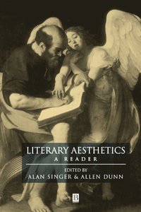 bokomslag Literary Aesthetics
