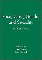 bokomslag Race, Class, Gender and Sexuality