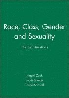 bokomslag Race, Class, Gender and Sexuality