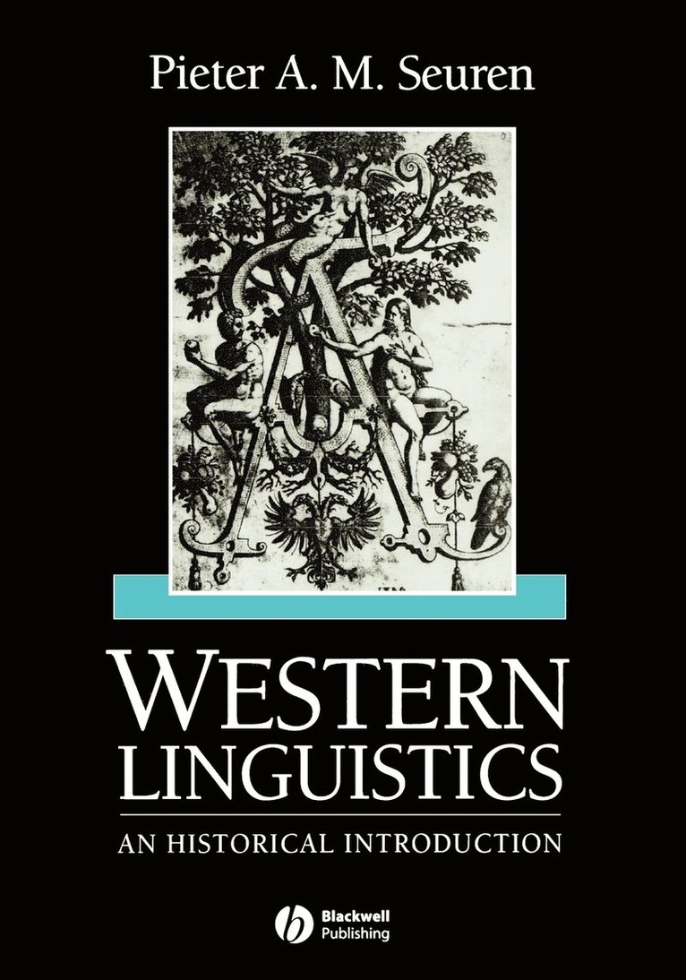 Peter A. M. Seuren, Seuren, Peter A M Seuren - Western Linguistics, Häftad