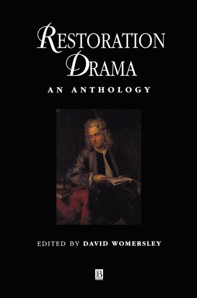 Womersley, David Womersley - Restoration Drama, Inbunden