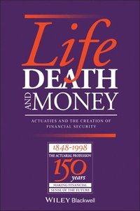 bokomslag Life, Death and Money