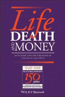 bokomslag Life, Death and Money