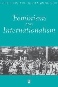 bokomslag Feminisms and Internationalism