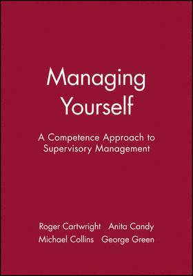 Managing Yourself 1
