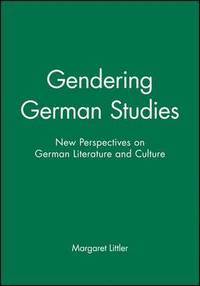 bokomslag Gendering German Studies