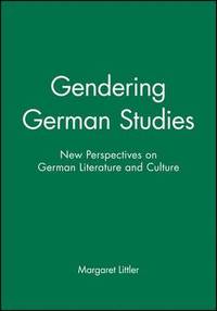 bokomslag Gendering German Studies
