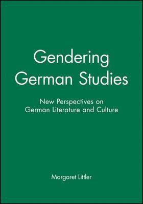 Gendering German Studies 1
