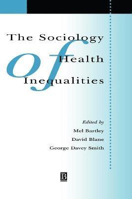 bokomslag The Sociology of Health Inequalities