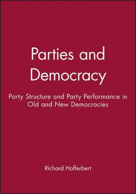 Parties and Democracy 1