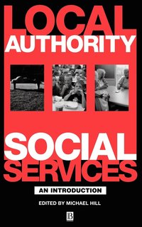 bokomslag Local Authority Social Services