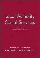 bokomslag Local Authority Social Services