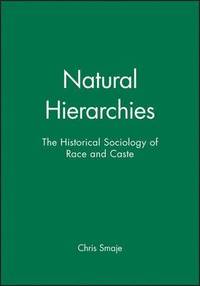 bokomslag Natural Hierarchies