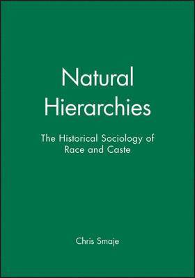 bokomslag Natural Hierarchies