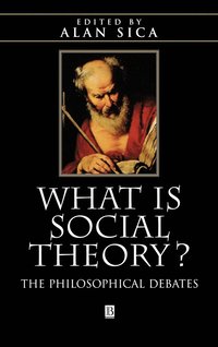 bokomslag What is Social Theory?