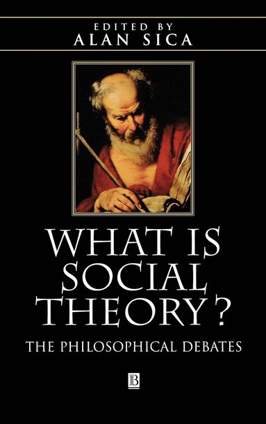 bokomslag What is Social Theory?