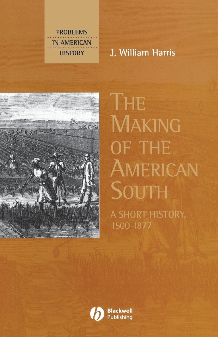 Making of the American South