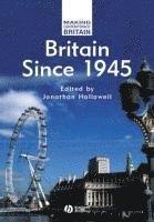 bokomslag Britain Since 1945