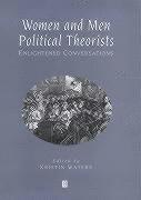 Women and Men Political Theorists 1