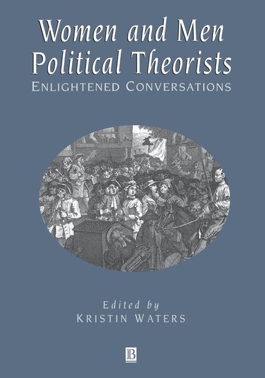 Kristin Waters - Women and Men Political Theorists, Häftad