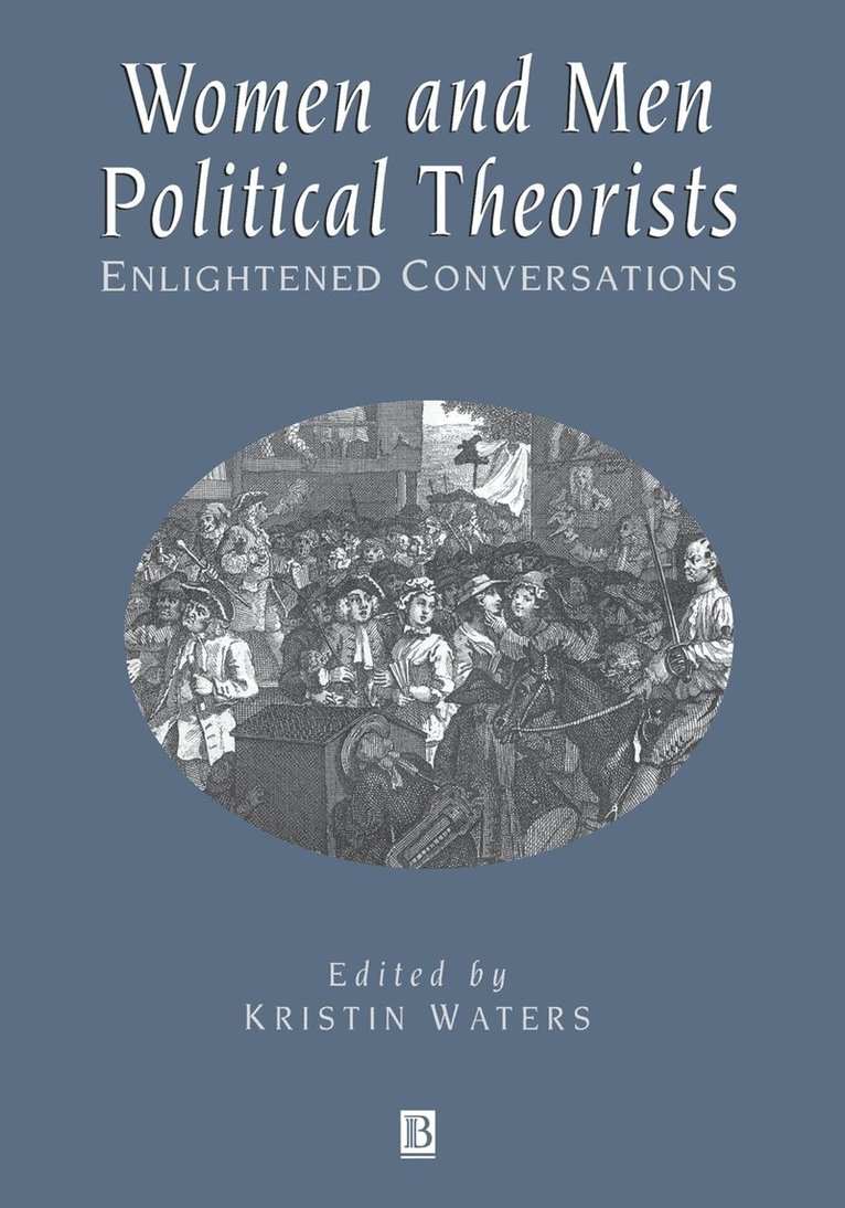 Women and Men Political Theorists 1