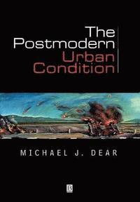 bokomslag The Postmodern Urban Condition