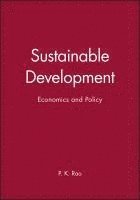 bokomslag Sustainable Development