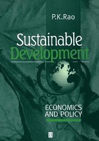 bokomslag Sustainable Development
